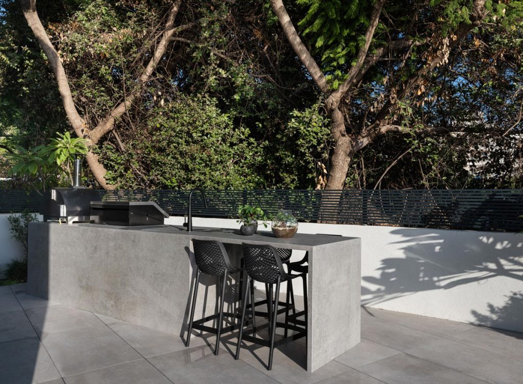 צילום גינה מפרוייקט של אורי תורג׳מן - גינה קסומה